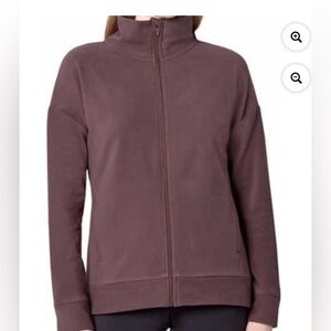 Set of Mondetta Womens Cozy Full Zip Jacket and Cozy Warm Fleece Jogge SIZE XXL